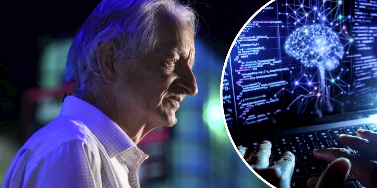 Künstliche Intelligenz – Experte: Nur so können wir sie überleben