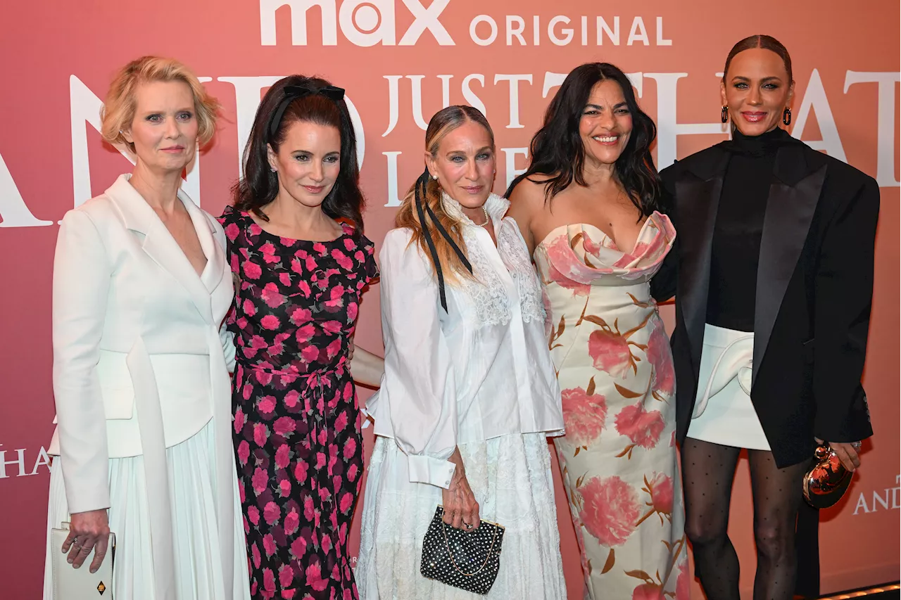 ‘And Just Like That' season 3: How finale ended the ‘Sex and the City' story after 27 years