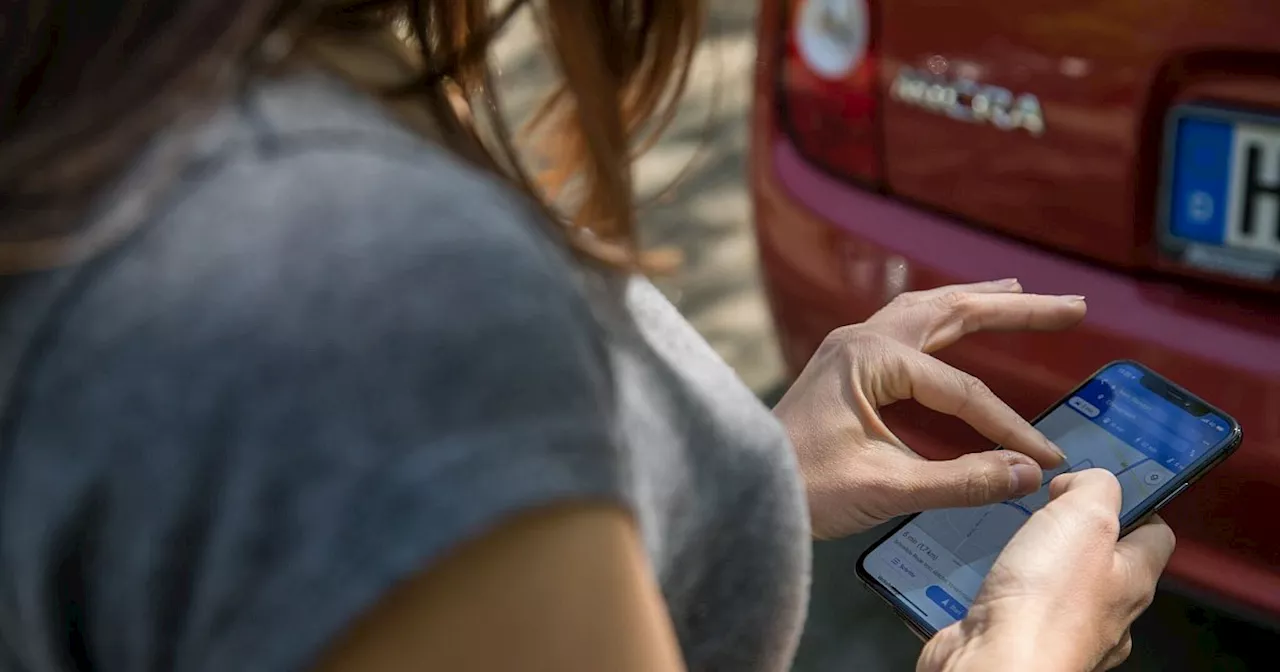 Android-Feature: Google Maps stoppt GPS-Aussetzer