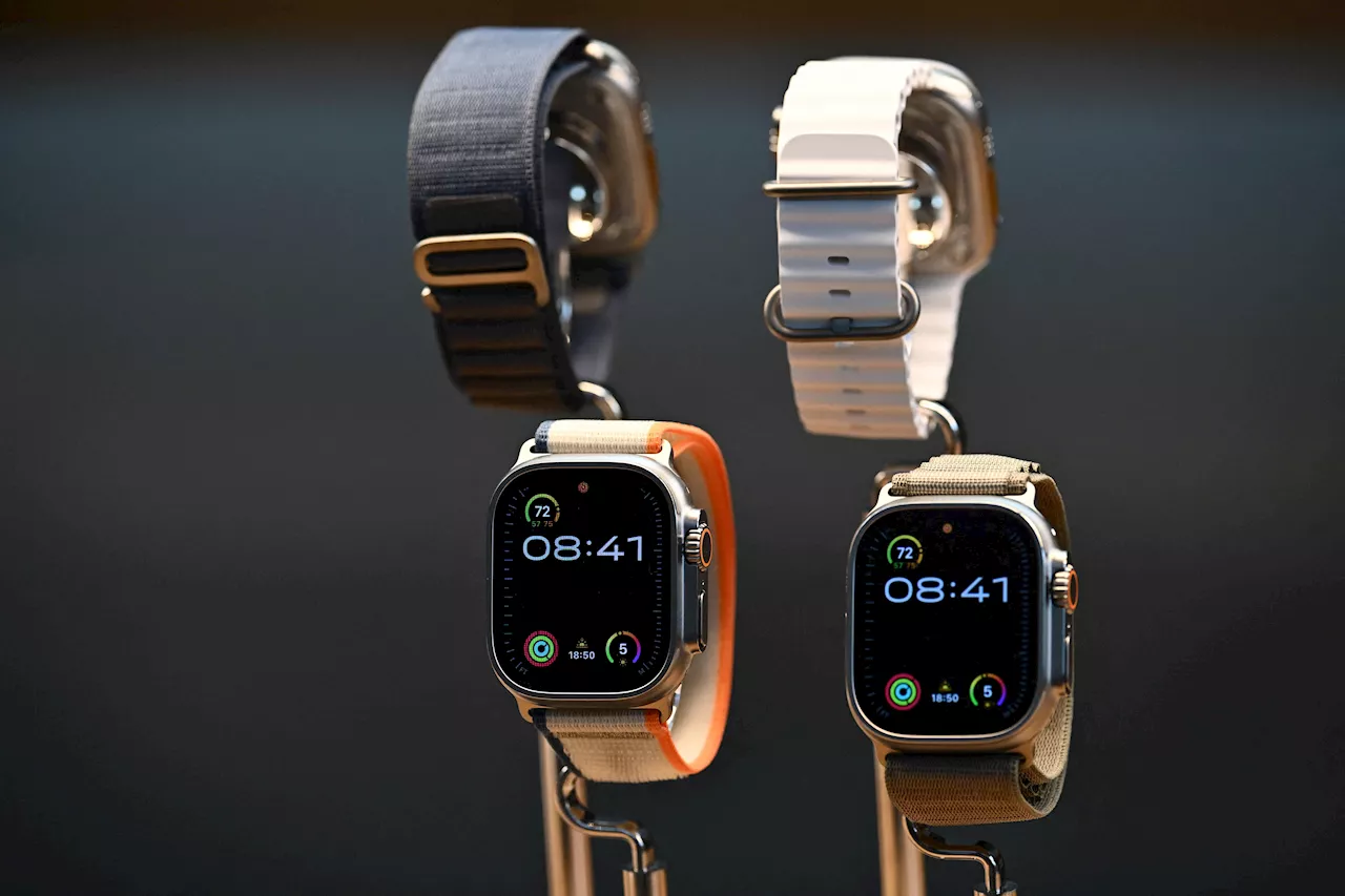 Apple to bring back blood oxygen feature to some smartwatches amid lawsuit