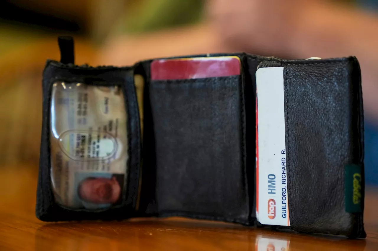 Autoworker’s long-missing wallet found under a car hood 151,000 miles later