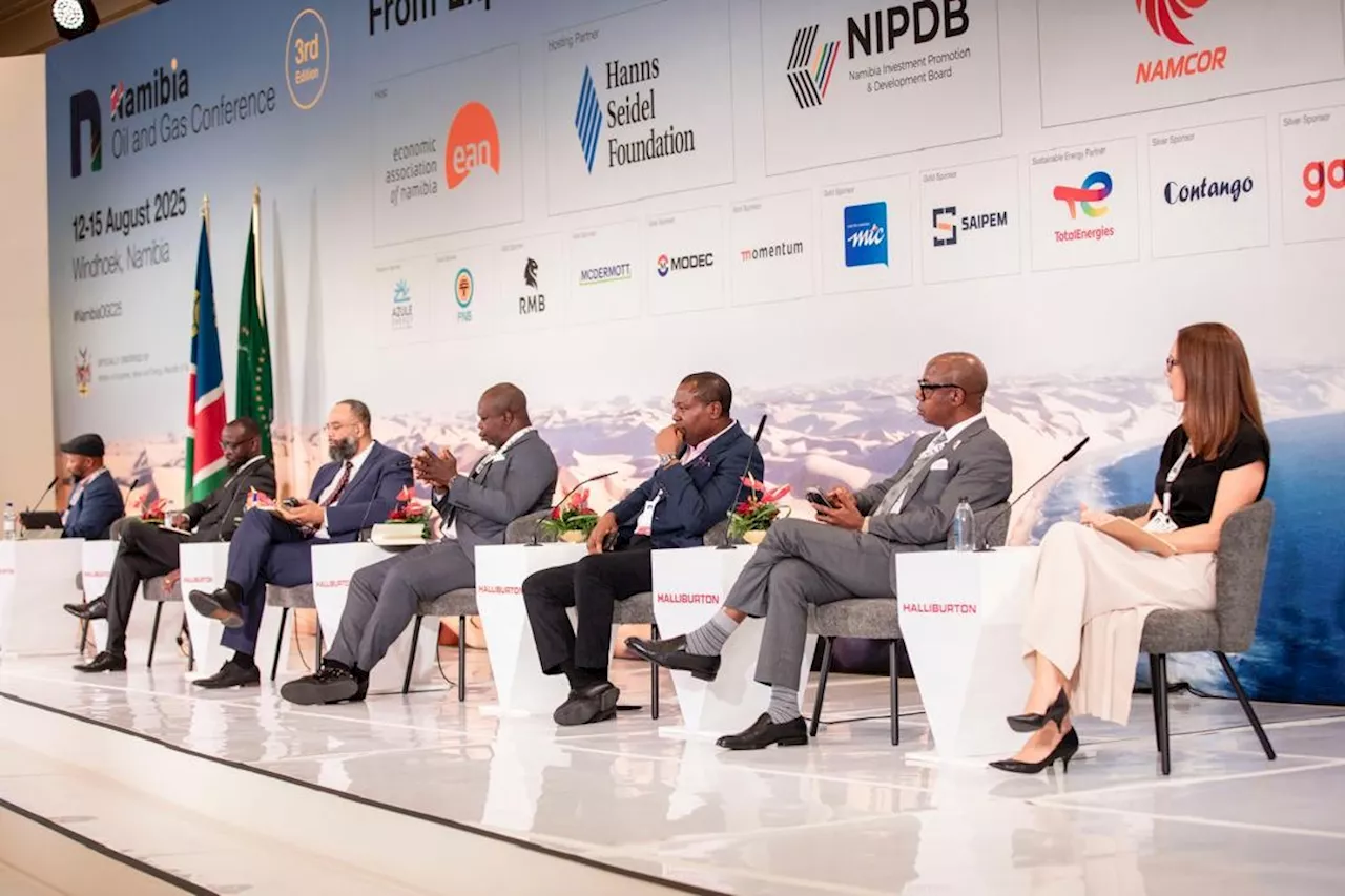 NCDMB, PETAN share local content insights at Namibia Conference