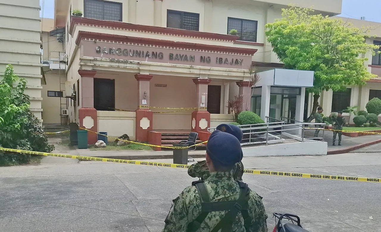 Councilor admits killing Aklan vice mayor over perceived indifference