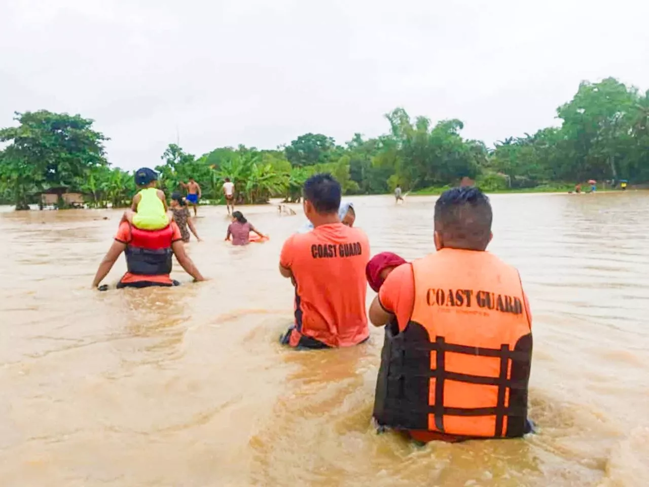 Most Negros Occidental projects of Marcos-listed top contractor flooded in July