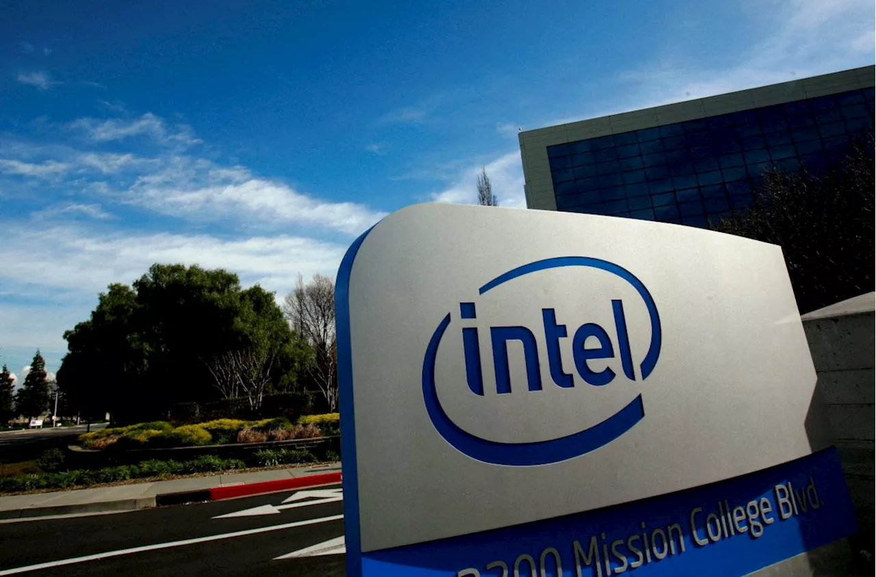 Trump weighing US government taking stake in Intel