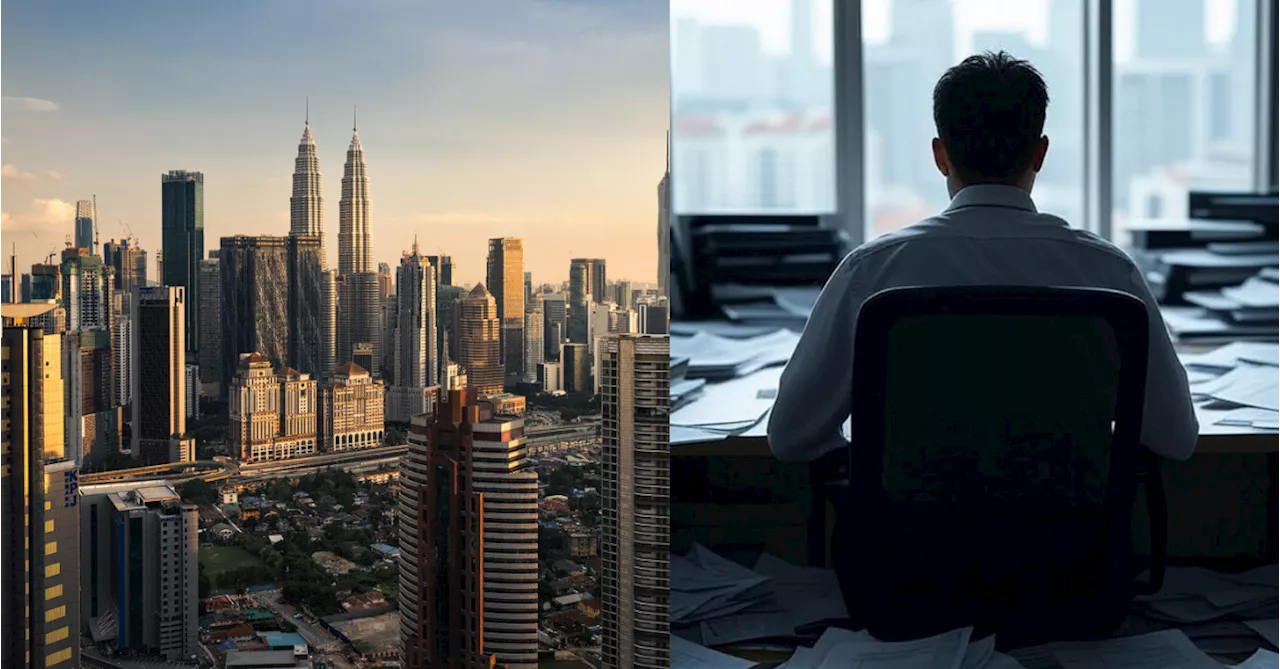 Gaji RM330K Pun Tak Bahagia, Lelaki Singapura Nak Pindah Malaysia Cari Ketenangan