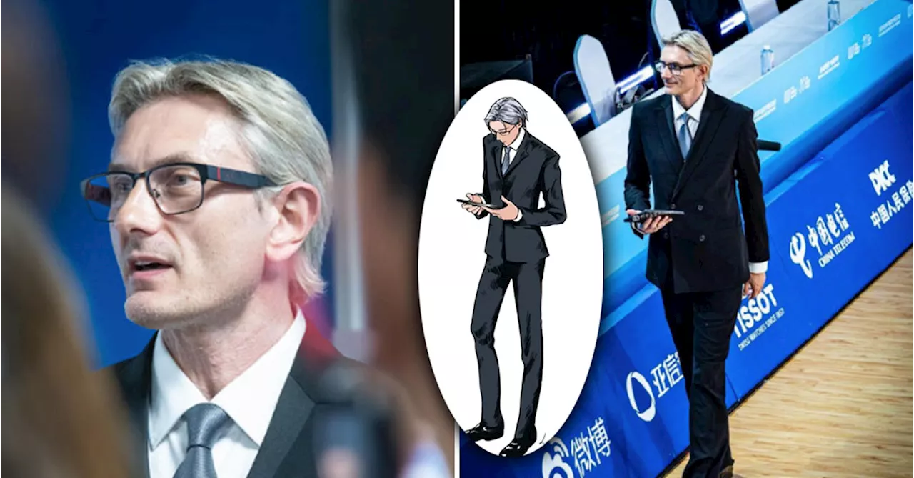 Latin Dance Judge Goes Viral In China For His ‘Anime-Like’ Physique At 191CM Tall