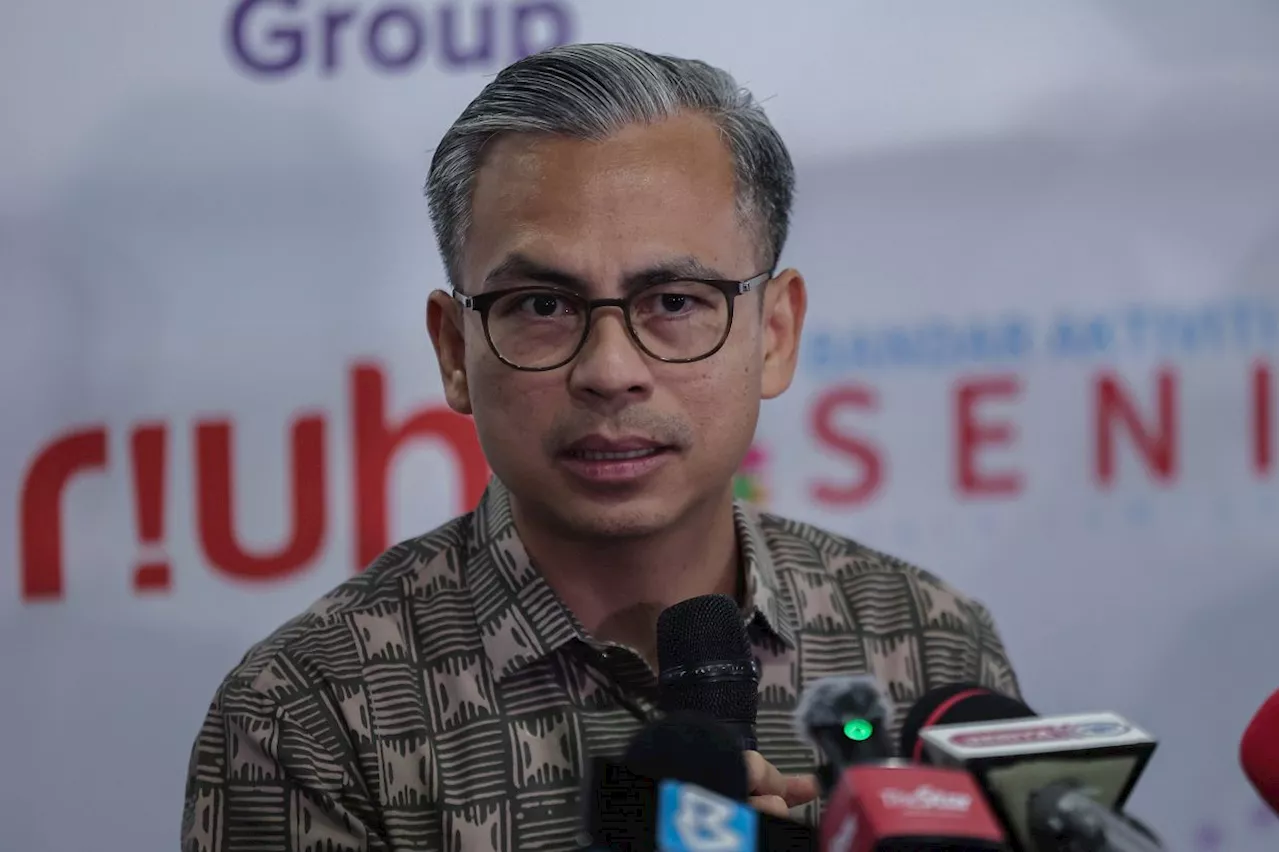 Any form of bullying is a no-no, says Fahmi