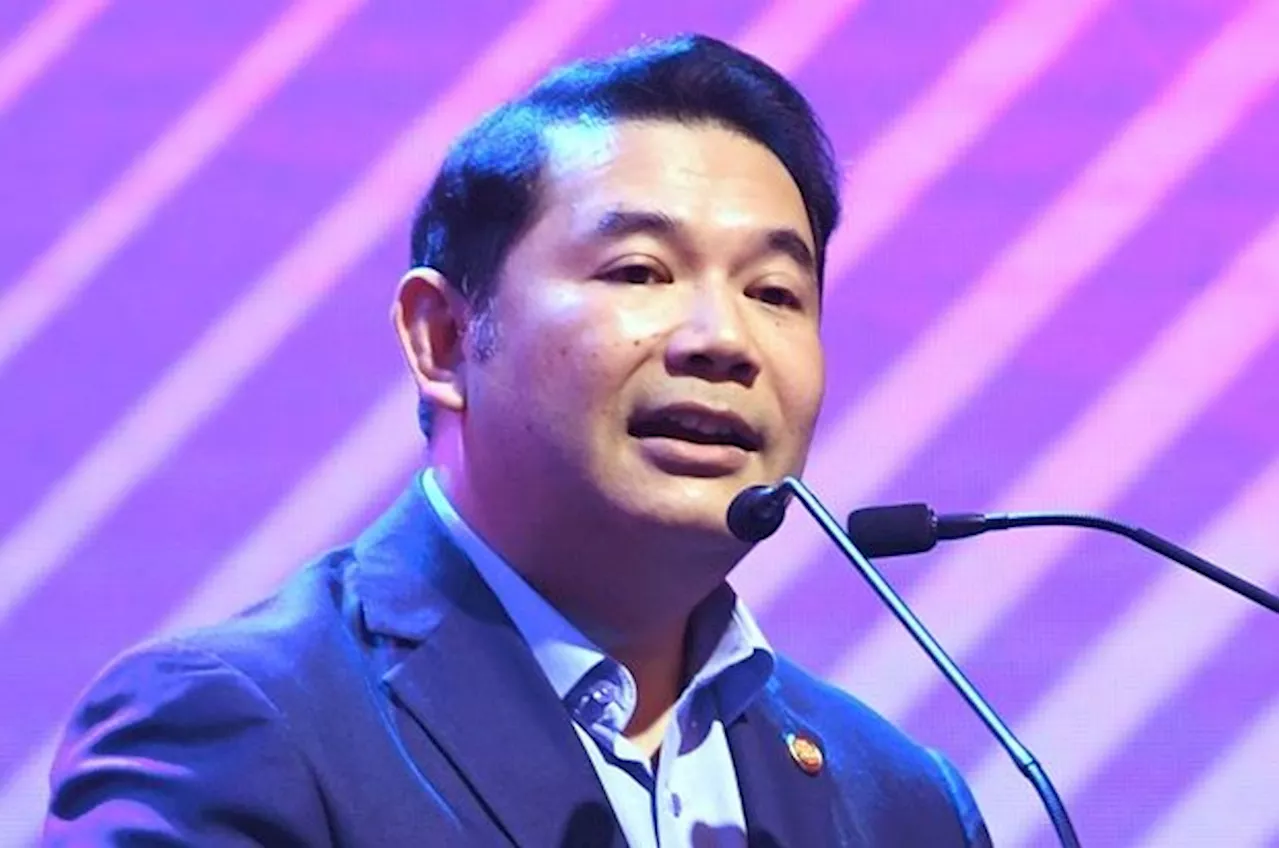Extra security for Rafizi and family