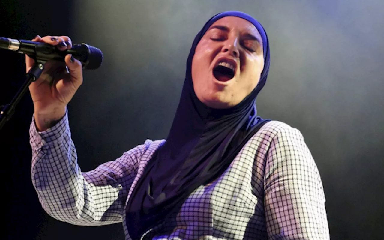 Here's The Lowdown On The Sinéad O'Connor Biopic