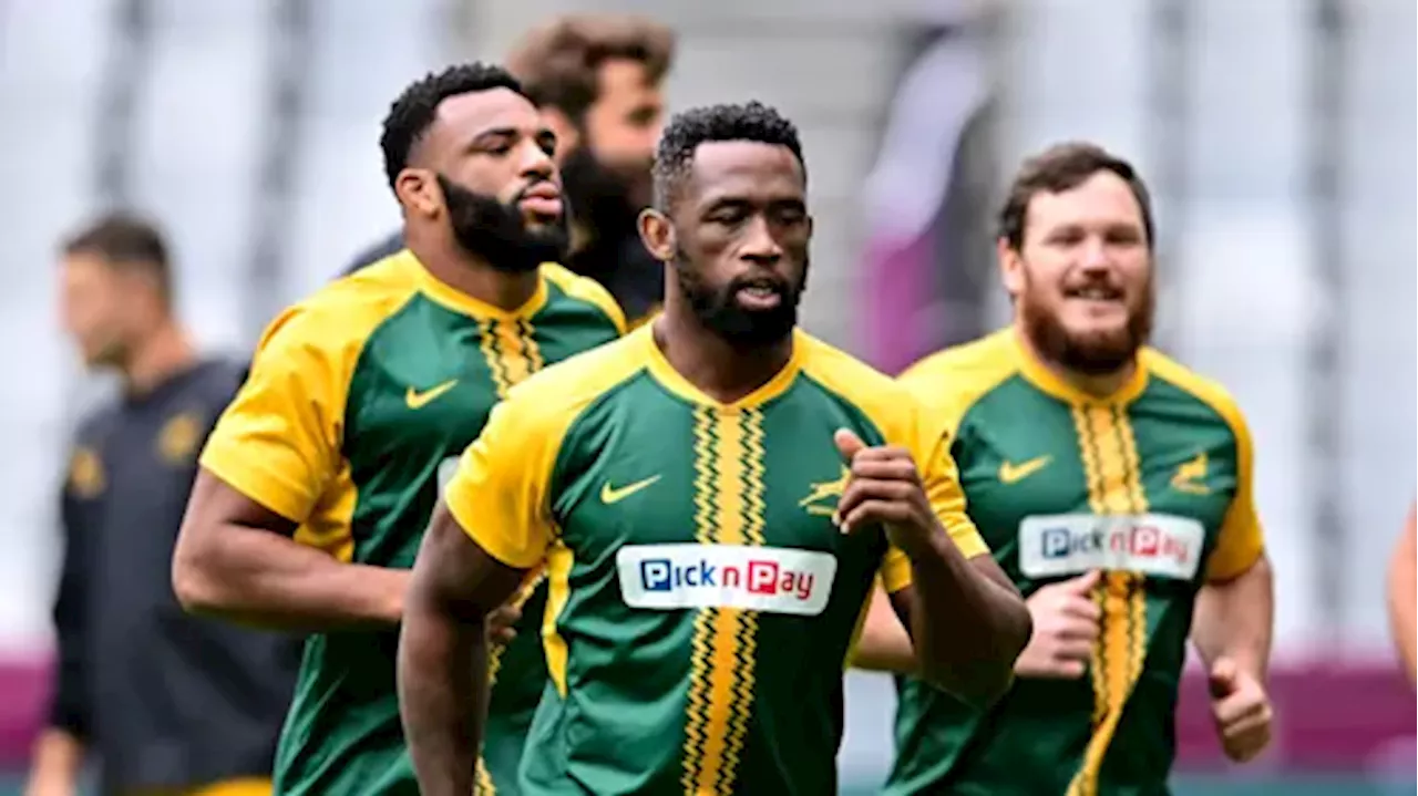 TEST PREVIEW: It’s not just the forwards that give Boks the edge
