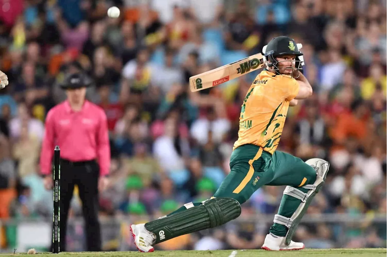Markram calls on Proteas batters to deliver in series decider