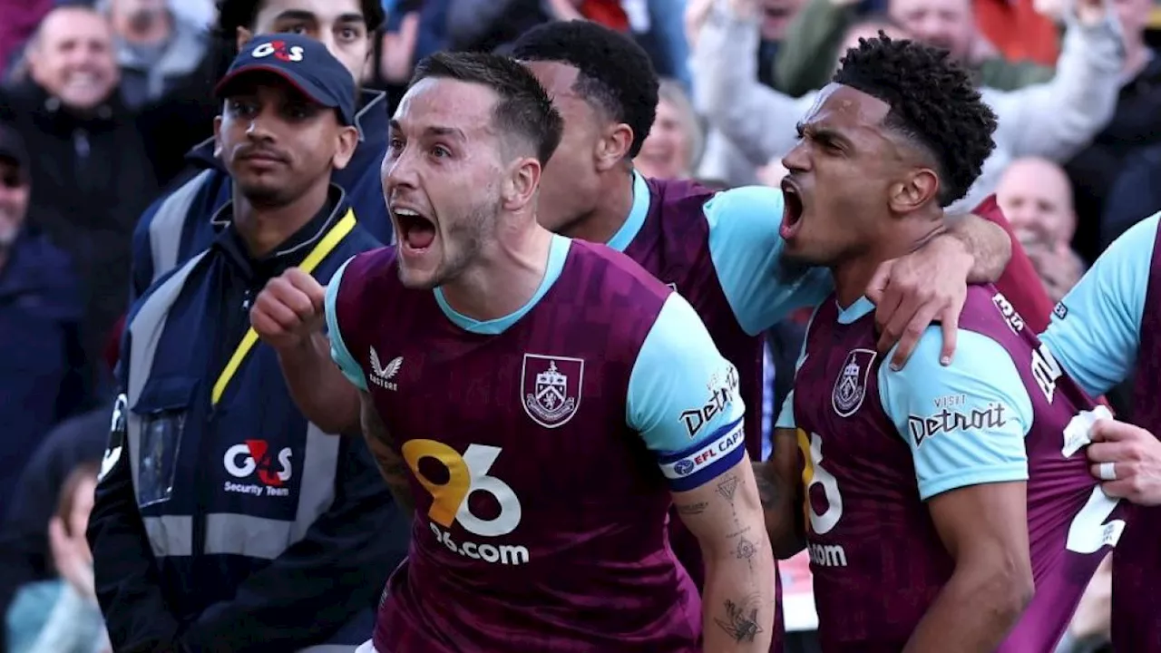 'We're not Barcelona': Why 'boring' Burnley can stay up against the odds