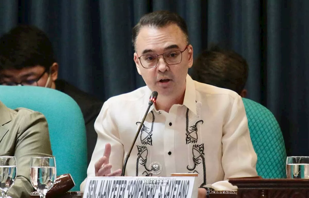 Cayetano renews call to ban online gambling