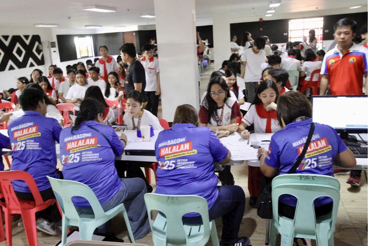 Comelec preparations for BSKE will continue