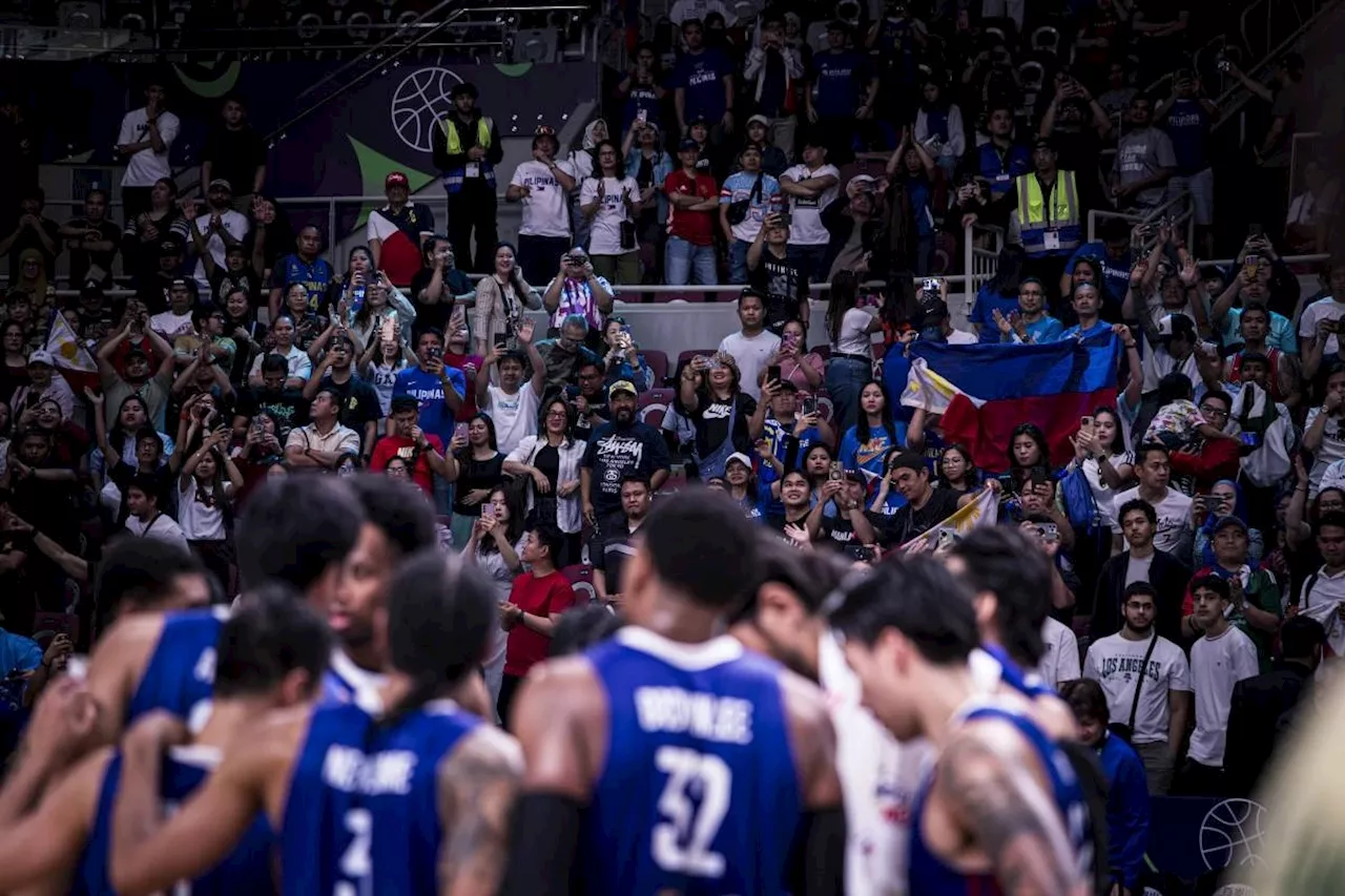 Gilas back to drawing board after failed bid