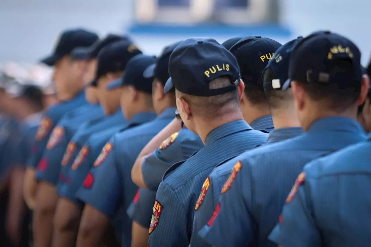 PNP officials question Napolcom directive