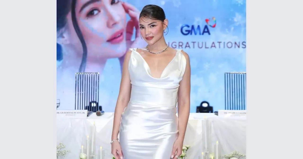 Rhian Ramos renews GMA contract, marks 20 years as a Kapuso