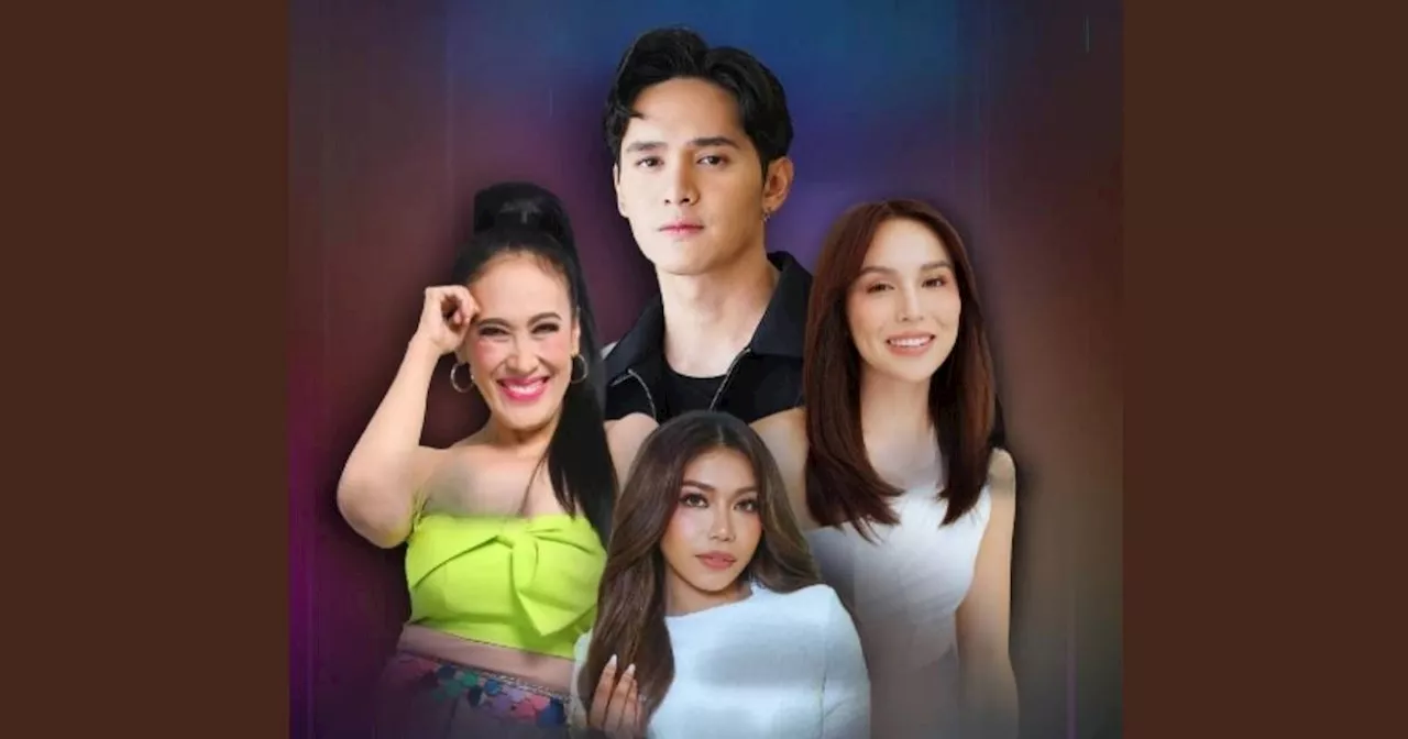 Ruru Madrid heads Kapuso lineup for Sparkle World Tour