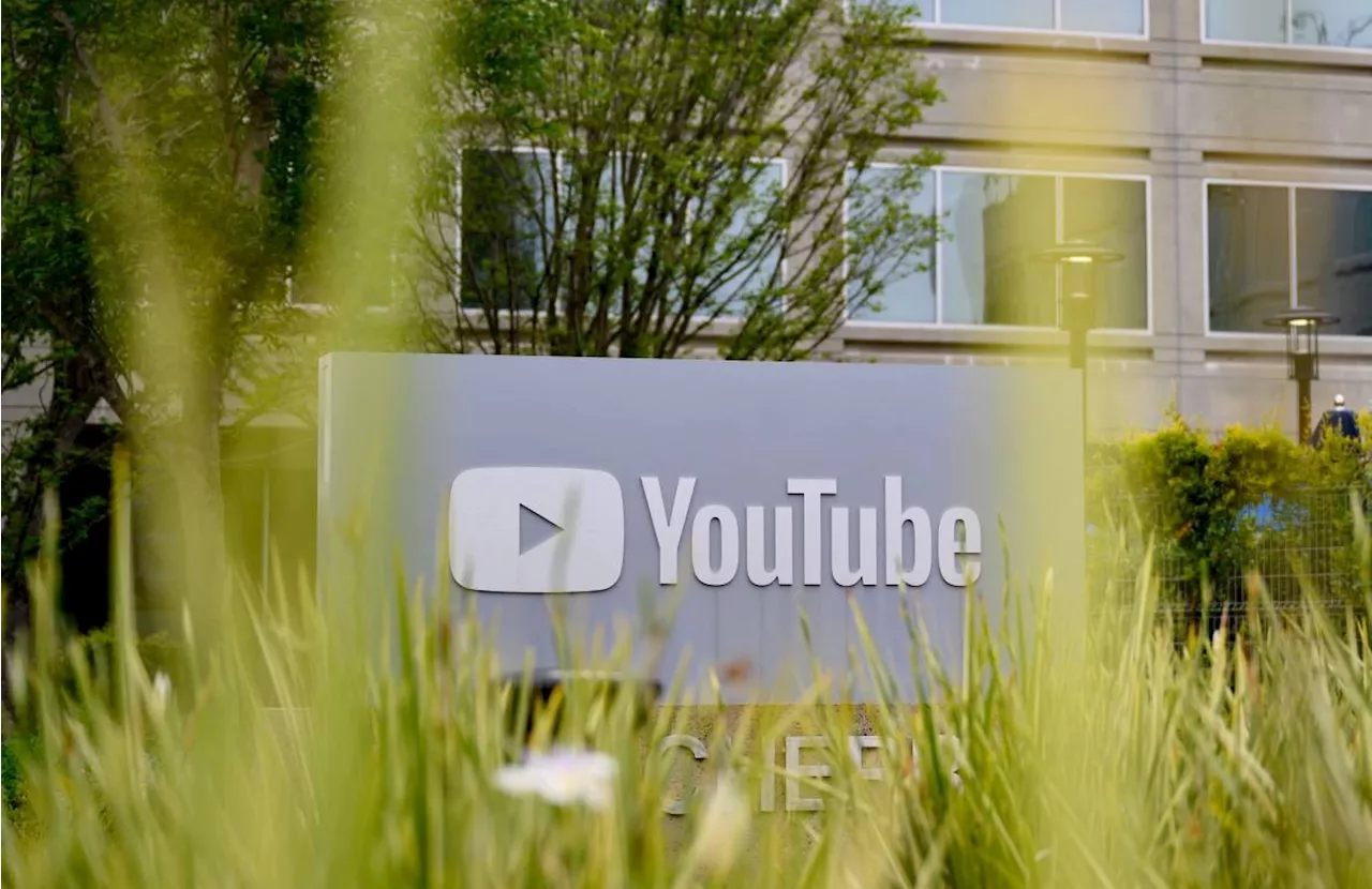 YouTube turns to AI to spot children posing as adults