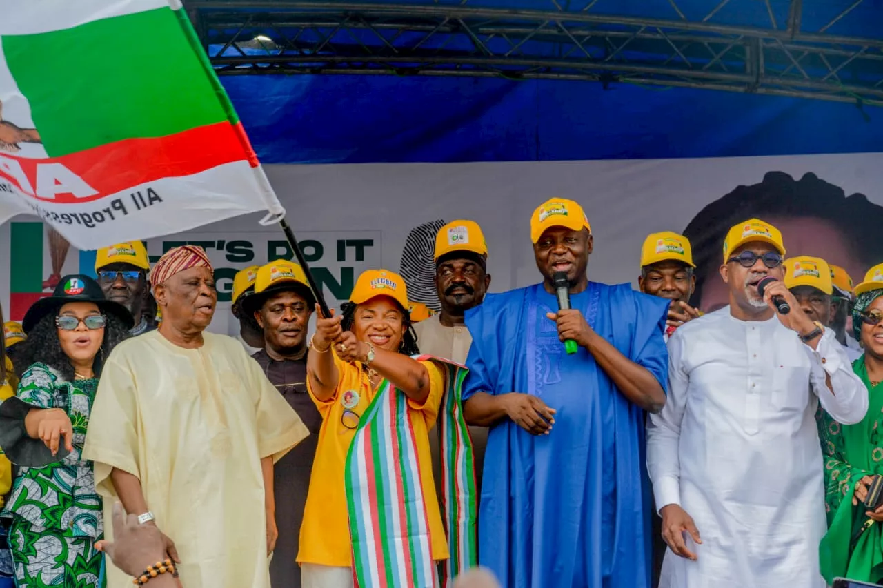 Ogun People Will Vote APC in Remo Constituency Bye-Election, Says National Chairman