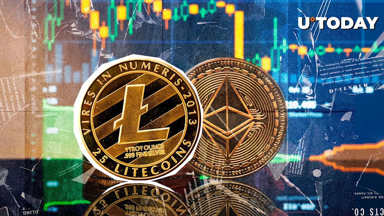 Litecoin About to Break Out? Technicals and Institutional Backing Point to $140