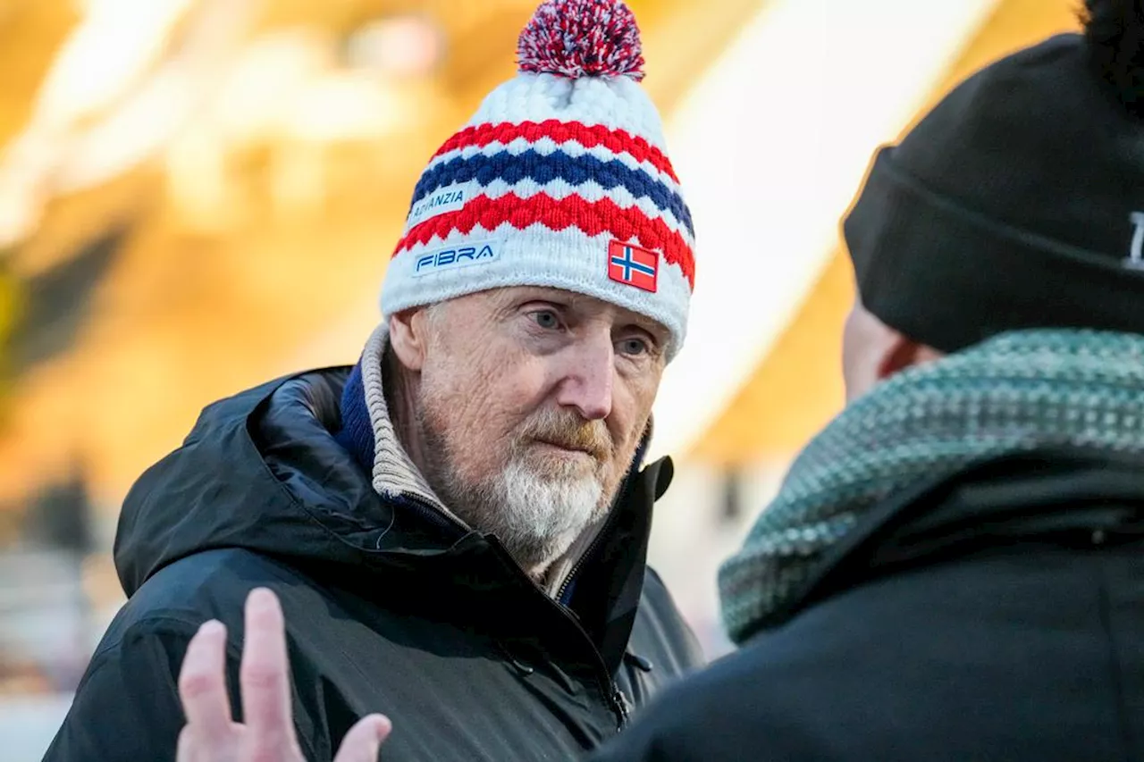 Hoppsjefen innkaller til pressekonferanse på kort varsel