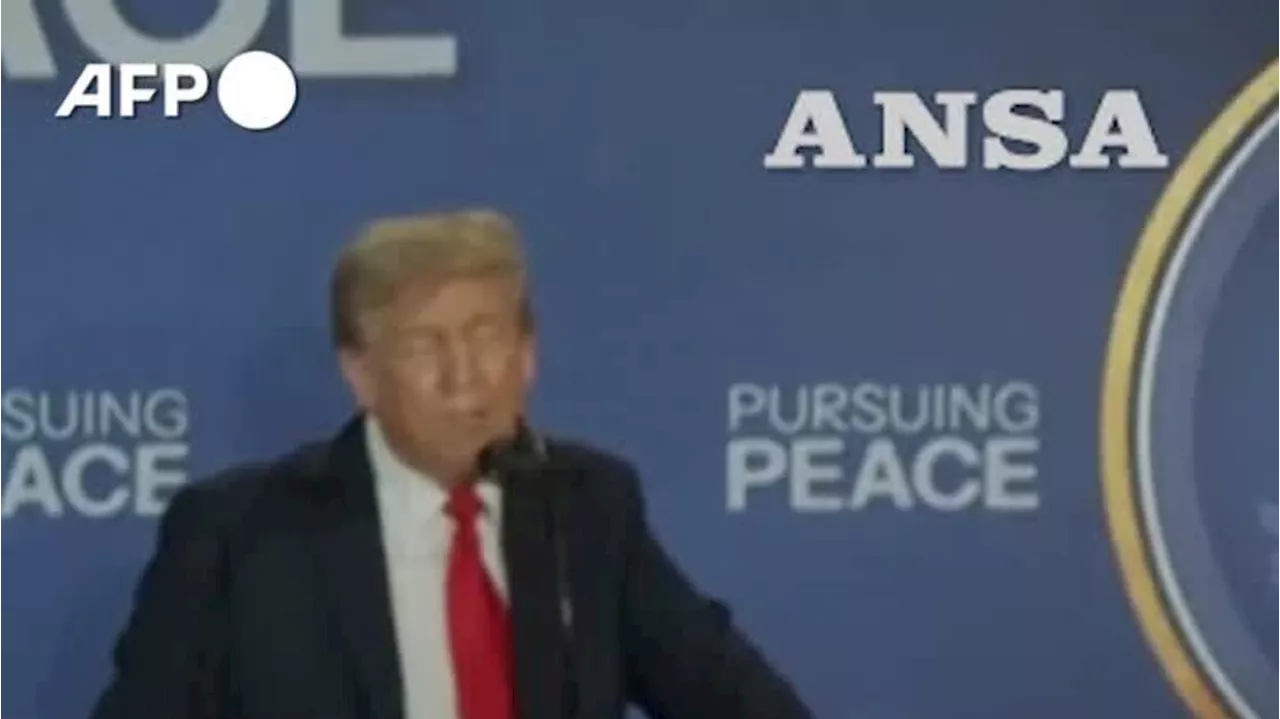Putin (in inglese) invita trump a mosca, il taycoon: 'ci pensero''