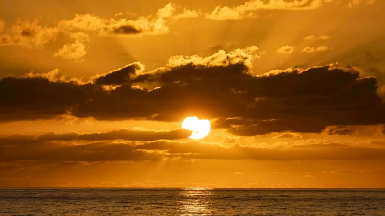 Scoperta l'origine delle ondate di calore nel Mediterraneo