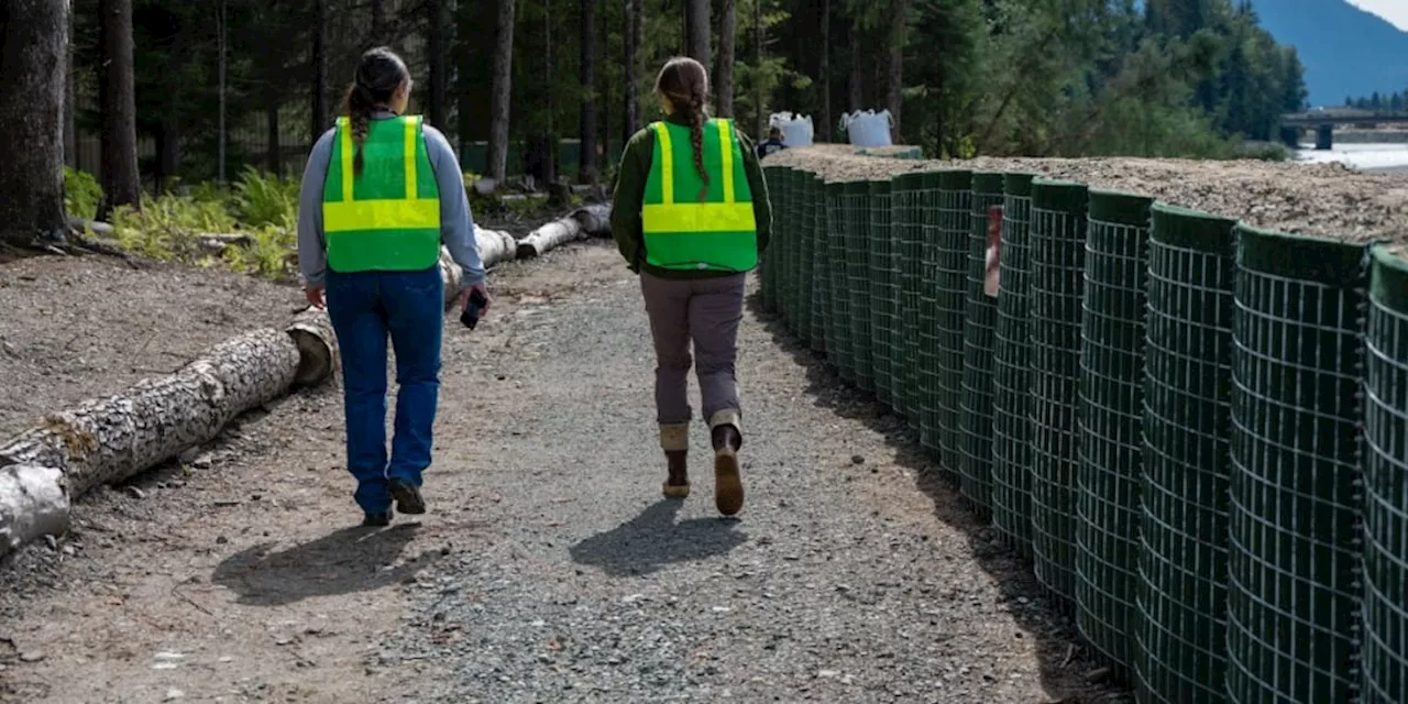 ‘Significantly less damage than last year’ Juneau flooding damage assessed