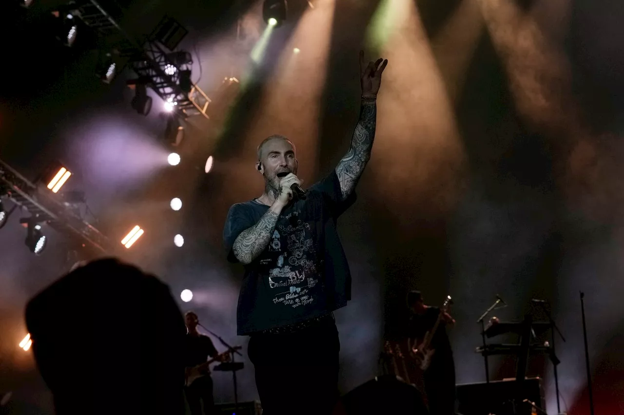 Maroon 5 embarks on large-scale U.S. arena tour in October: How to score cheapest tickets