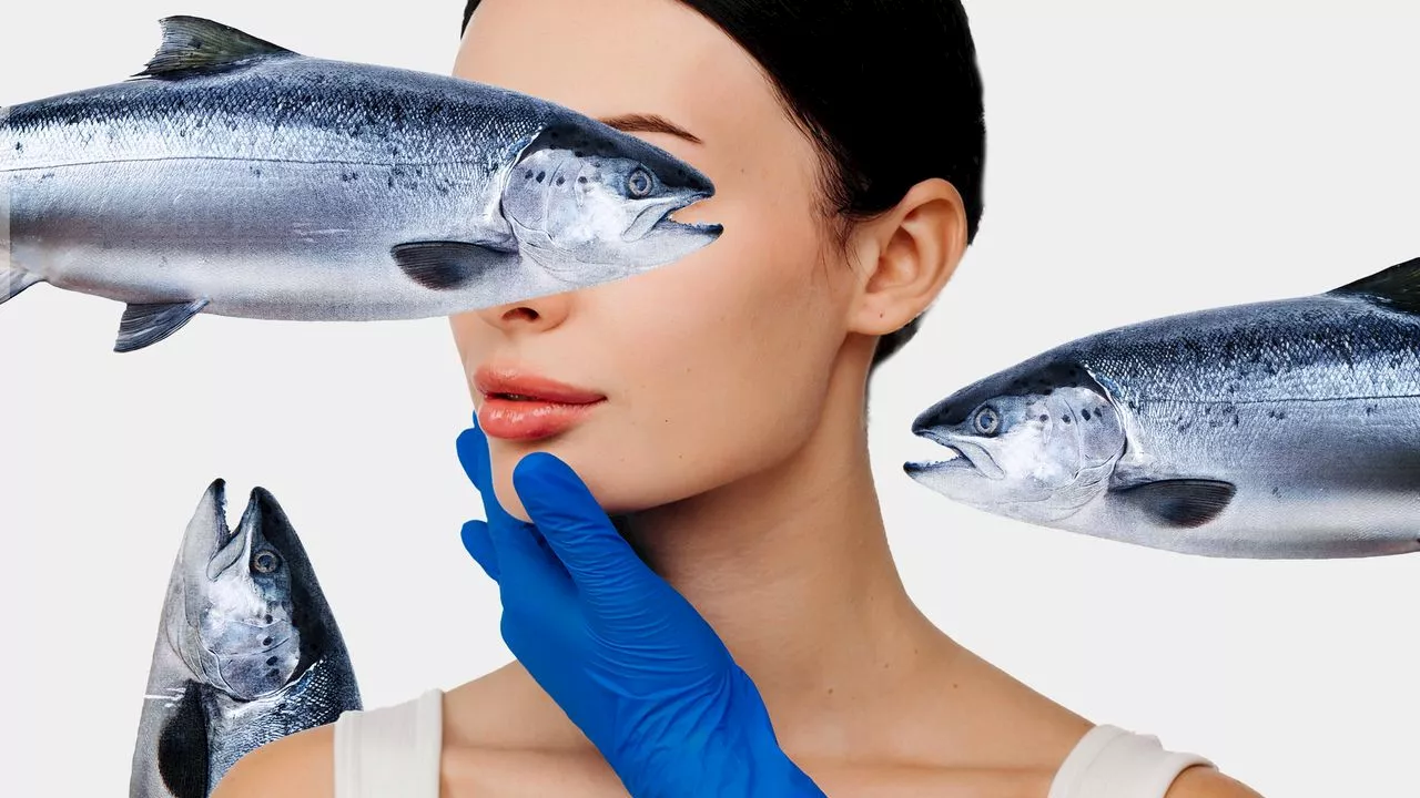 How to Tell If Your “Salmon Sperm Facial” Is Legit Or a Disaster In Waiting