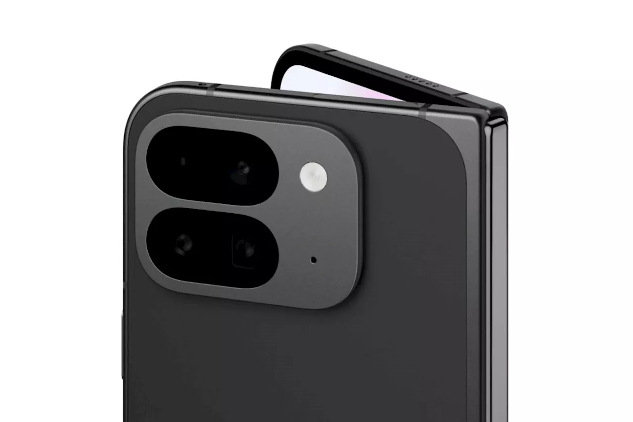 Berikut bocoran spesifikasi ponsel lipat Google Pixel 10 Pro Fold