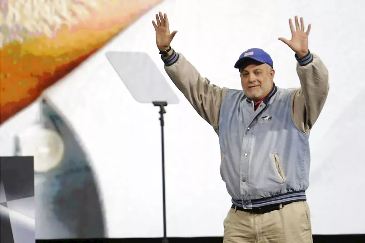 Mark Levin delivers ‘On Power’ with purpose vs manipulation