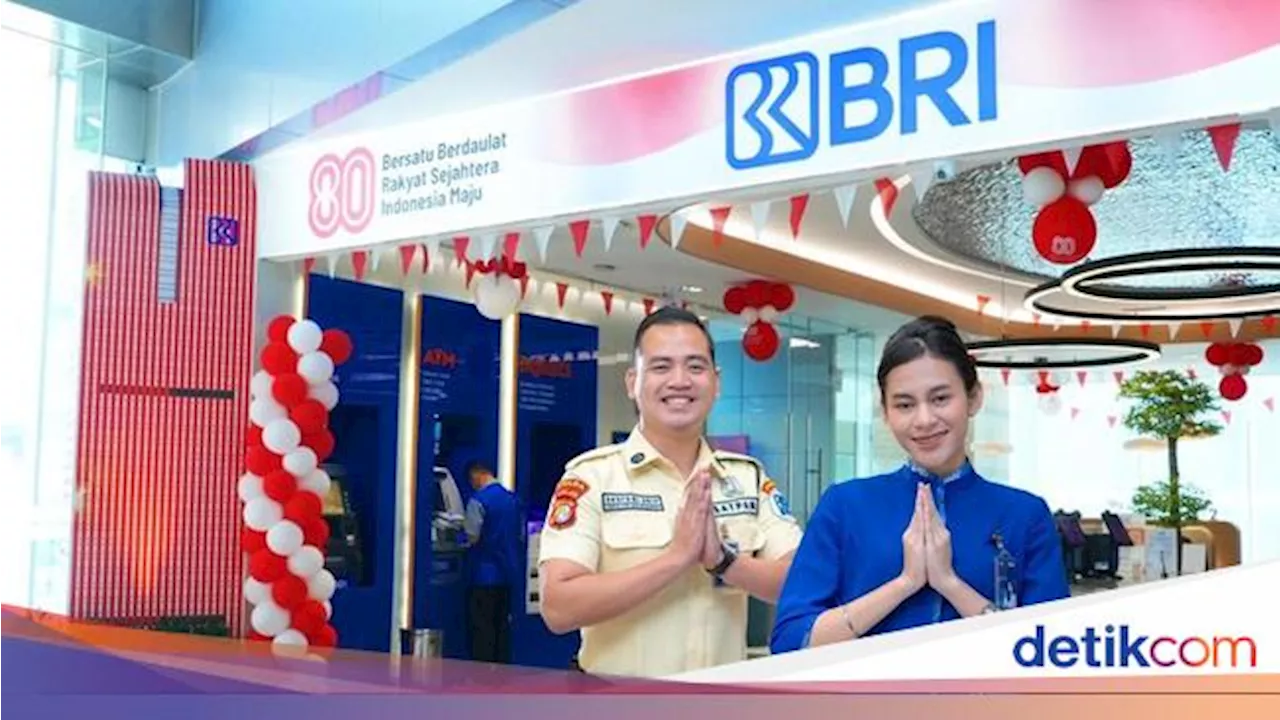Ini 8 Inisiatif BRI untuk Beri Manfaat Langsung bagi Masyarakat