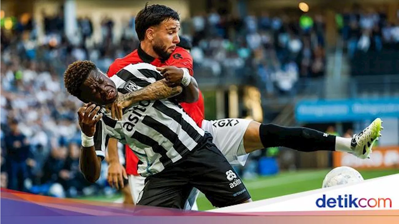 Verdonk Main Penuh Bawa NEC Kalahkan Heracles Untuk ke Puncak