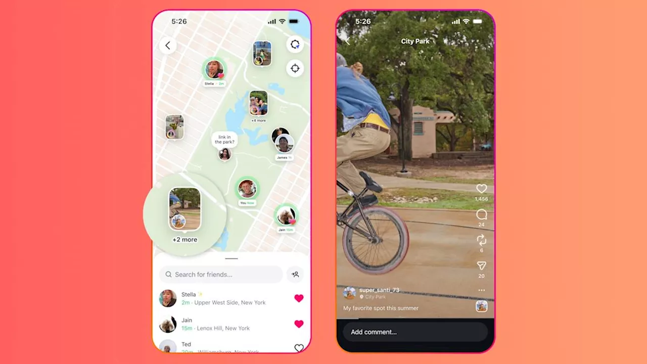 How to use (or turn off) your Instagram Map