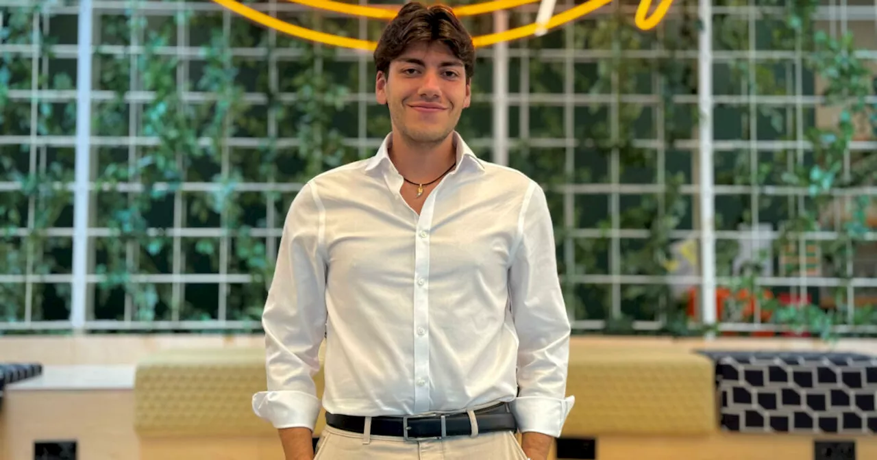 L'Ingegno che AttraversaConfini: Luca Sceglie la Danimarca