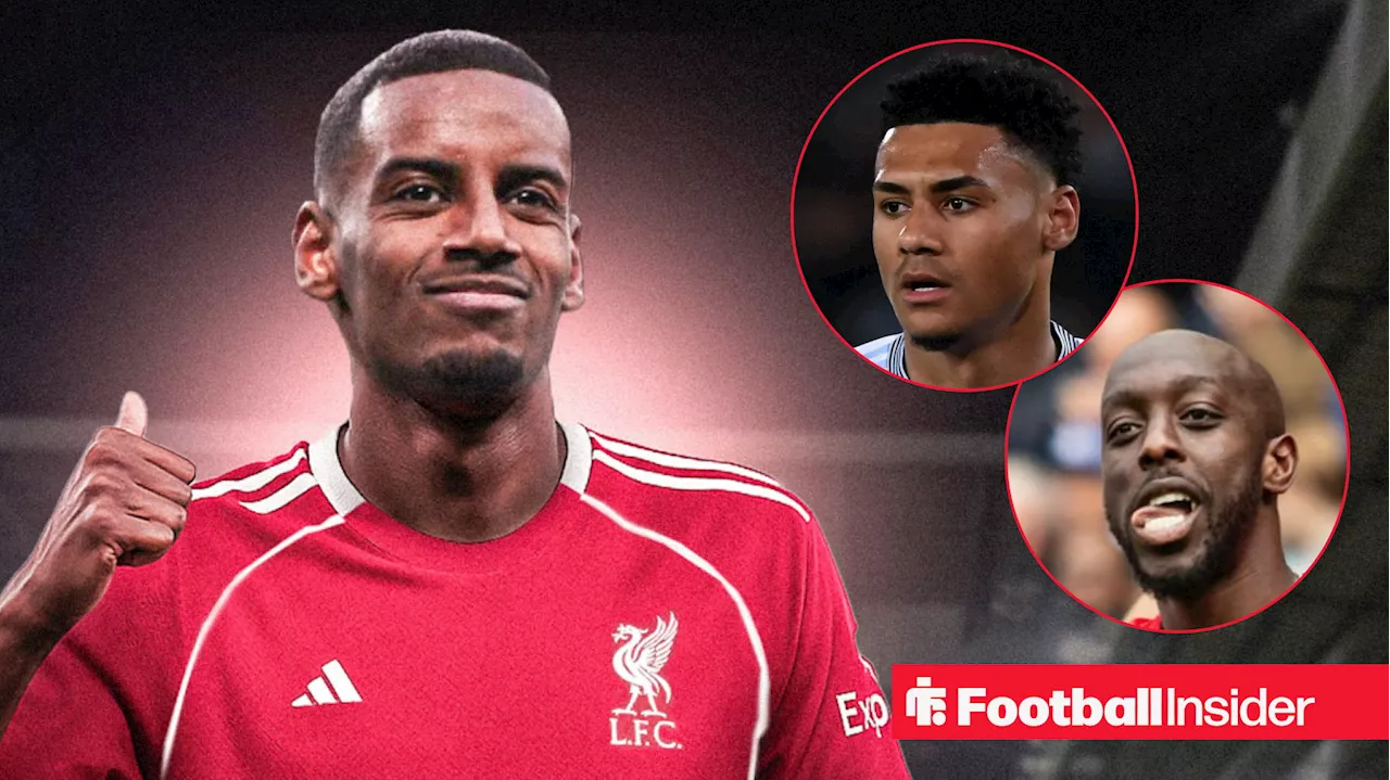 ‘Newcastle will let Alexander Isak leave if they sign Ollie Watkins and Yoane Wissa’