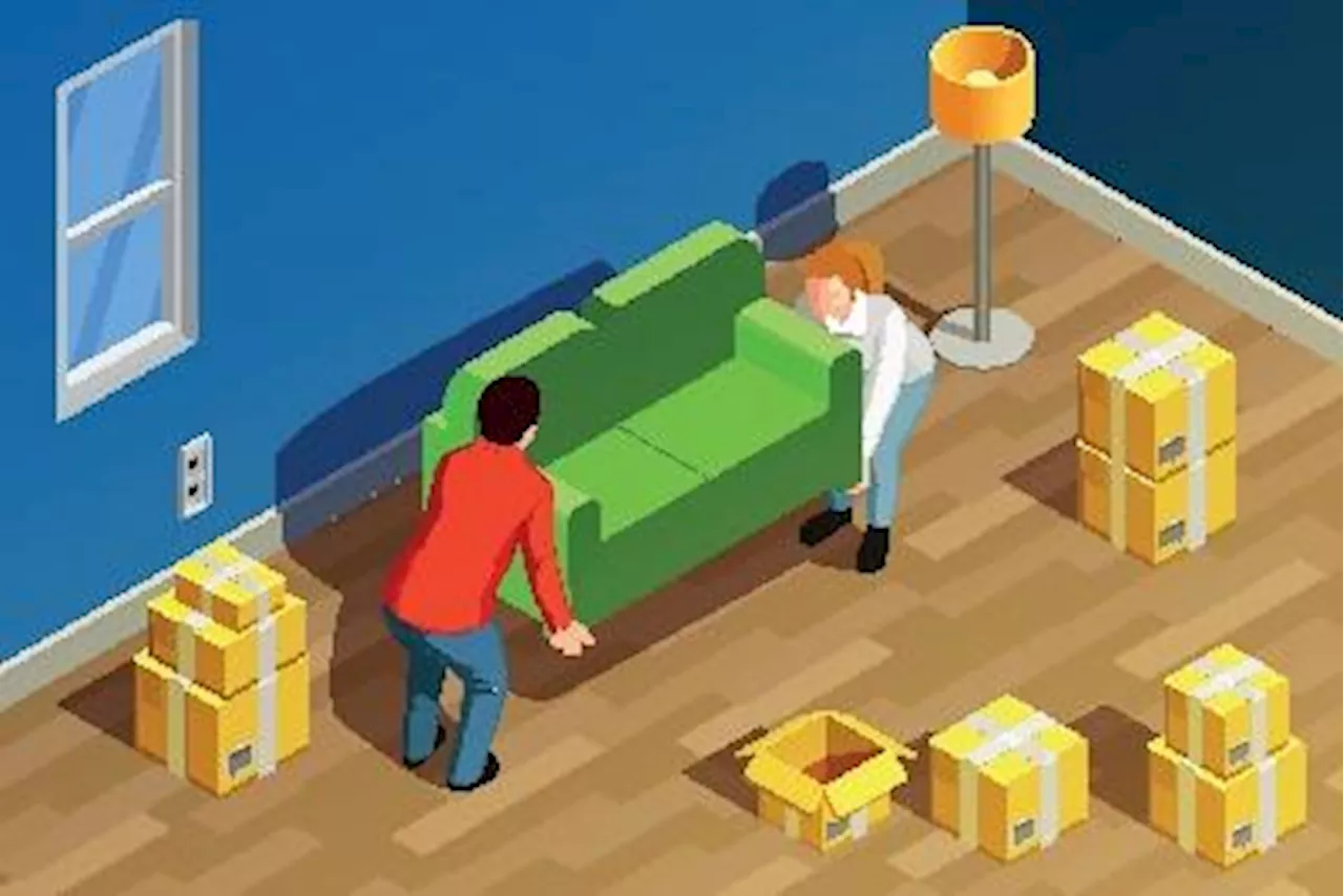 2 Consequences Of Moving Because Of Your Partner, By A Psychologist
