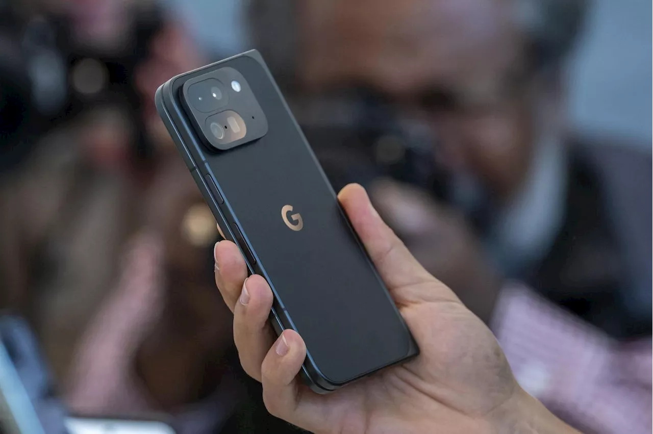 Google Pixel 9 Pro Fold Price Slashed Ahead Of Pixel 10 Release