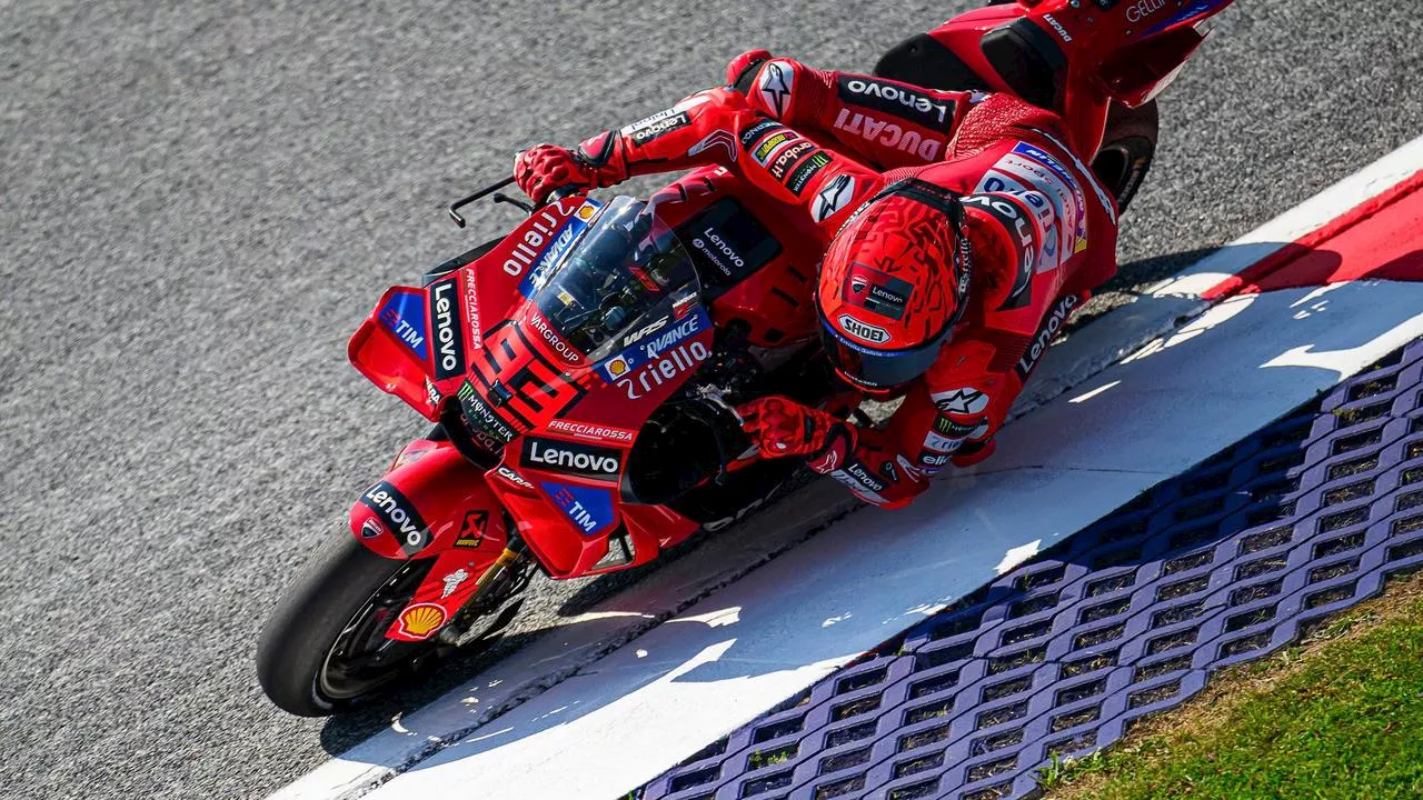 Spaniard’s MotoGP sprint mastery continues as Aussie slumps to 10-year low