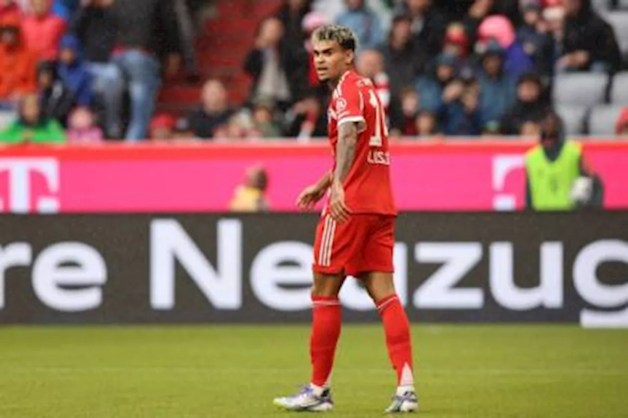 EN VIVO Stuttgart 0-1 Bayern Múnich: Luis Díaz, titular en Supercopa