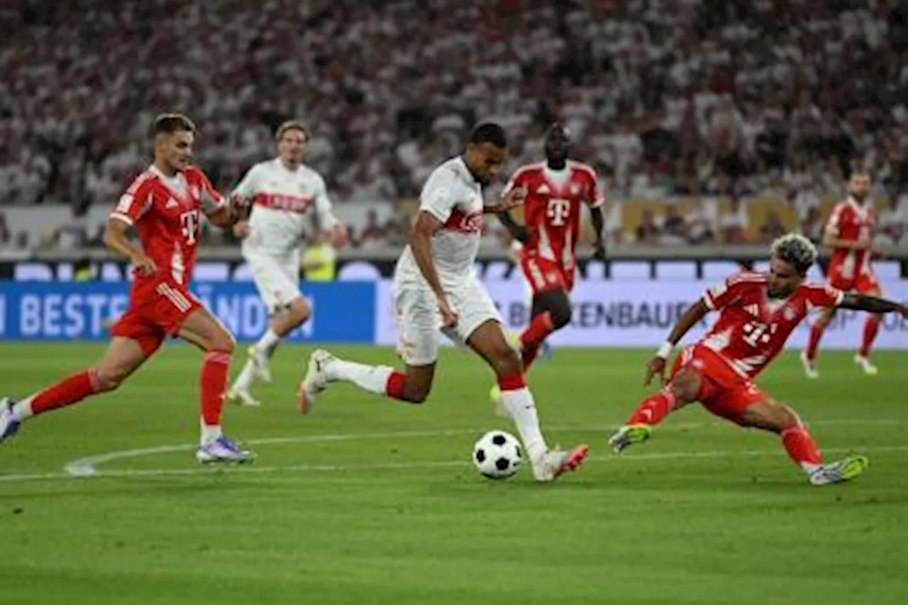 ¡Espectacular! Así fue jugada de Luis Díaz en plena final con Bayern