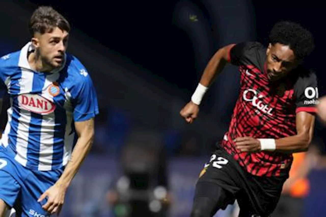 Johan Mojica, atento: la advertencia del DT de Mallorca ante Barcelona