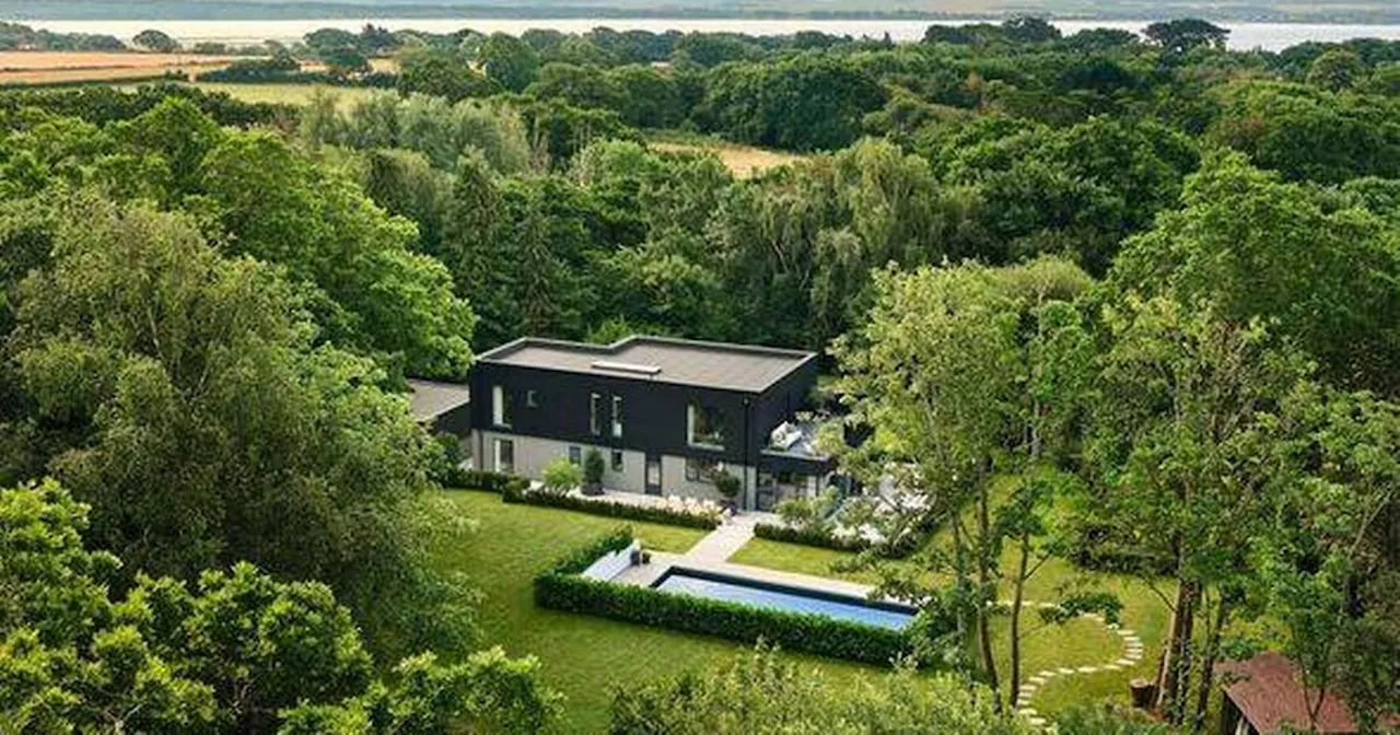 Omaze's 'luxurious' £2.5m New Forest smart home can be won for £10