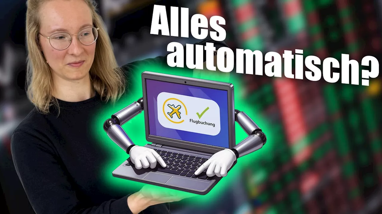 KI-Agenten: Sprachmodelle bedienen eigenständig Software