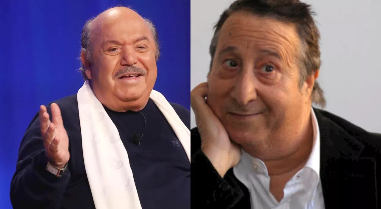 Lino Banfi: «Non ho potuto aiutare Alvaro Vitali. Come Totò e Peppino non eravamo amici. Fenech? Lo conosceva appena»