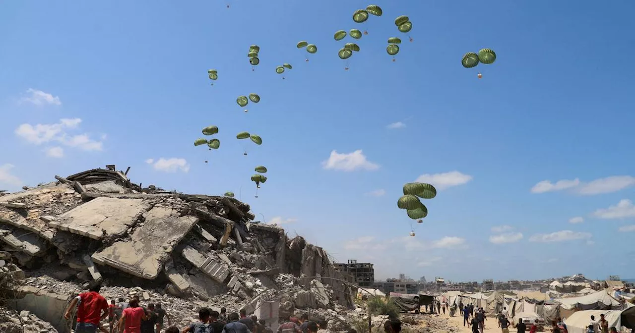 Lynanalyse: Danmarks nye tiltag i Gaza handler primært om én ting