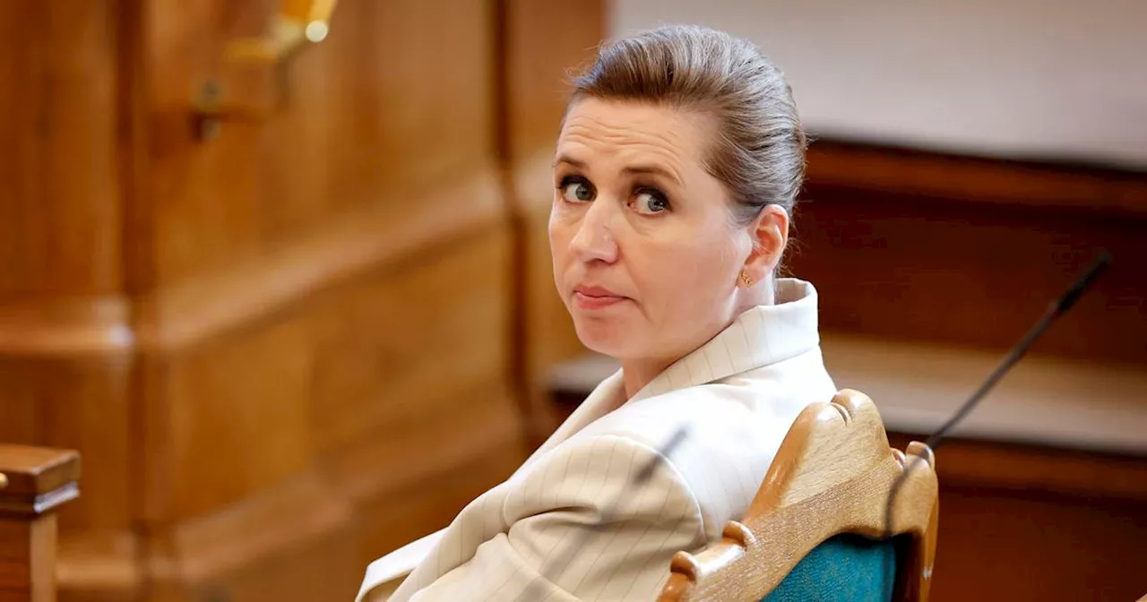 Mette Frederiksen tror ikke på russisk ønske om fred